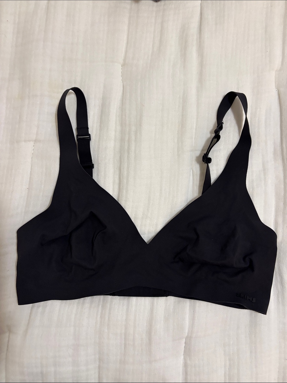 Skims Bralette Black - Size XS